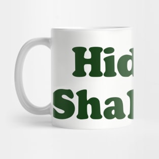 Hidden Shallows Mug